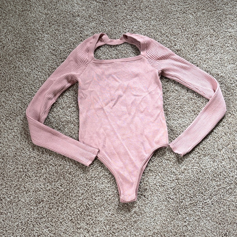 NWOT Forever 21 Bodysuit
